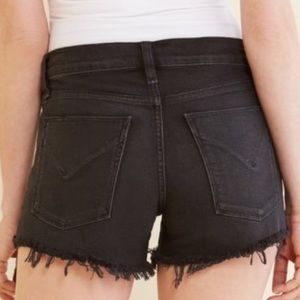 HUDSON Barbara High Waist Cut Off Jean Shorts